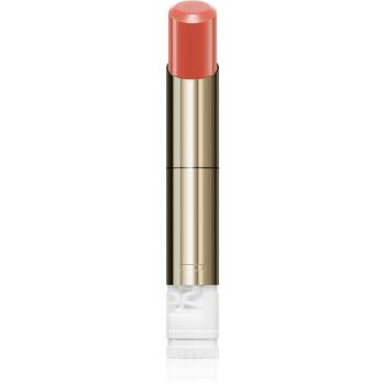 Sensai Lasting Plump Lipstick lesklá rtěnka se zvětšujícím efektem odstín LP05 3,8 g