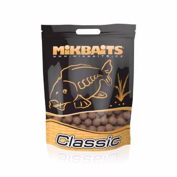 Mikbaits Boilie MultiMiX Classic boilie 4kg - GLM Mušle 20mm