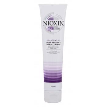 Nioxin 3D Intensive Deep Protect Density Mask 150 ml maska na vlasy pro ženy na barvené vlasy; na poškozené vlasy; na suché vlasy