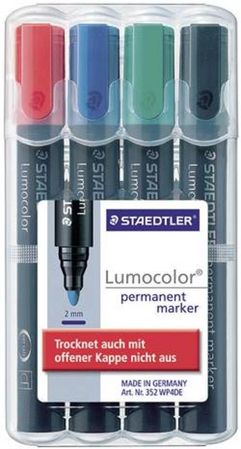 Staedtler 352 WP4 352 WP4 permanentní popisovač