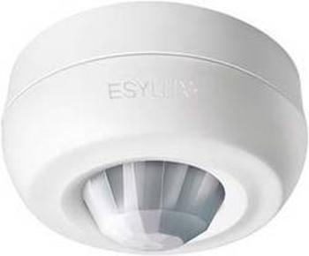 Stropní detektor pohybu ESYLUX EB10430909, 360 °, bílá, IP40