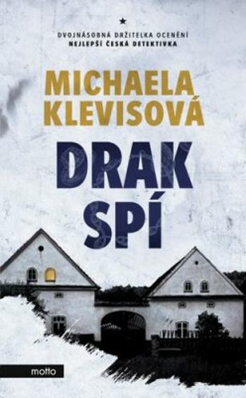 Drak spí - Michaela Klevisová