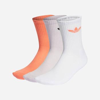 adidas Originals  Mid Cut Socks 3-pack 'Trend Pack' HT5917