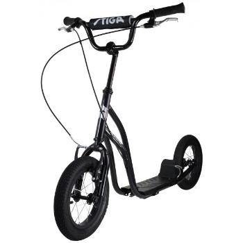 Stiga AIR SCOOTER 12'' Městská koloběžka, černá, velikost UNI