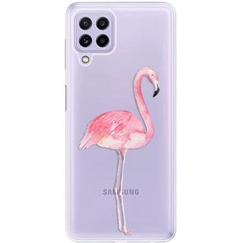 iSaprio Flamingo 01 pro Samsung Galaxy A22 (fla01-TPU3-GalA22)