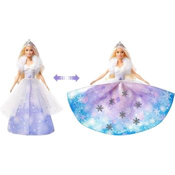 Mattel Barbie sněhová princezna
