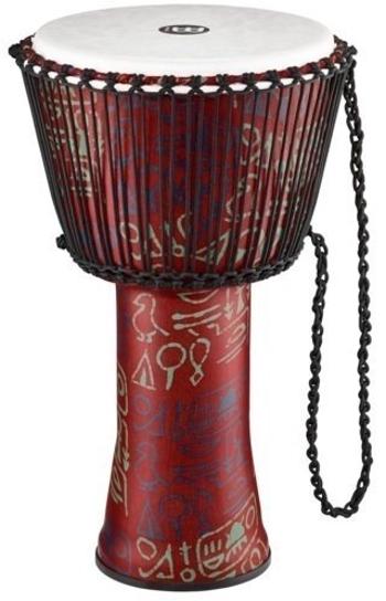 Meinl PADJ1-S-F Traveler Djembe Pharaoh's Script