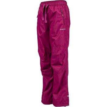 Lotto ADA Dětské zateplené kalhoty, fialová, velikost 152-158