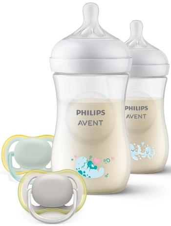 Philips Avent Novorozenecká startovní sada Natural Response SCD837/11