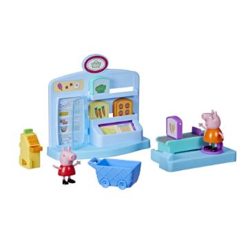 Hasbro Prasátko Peppa Supermarket