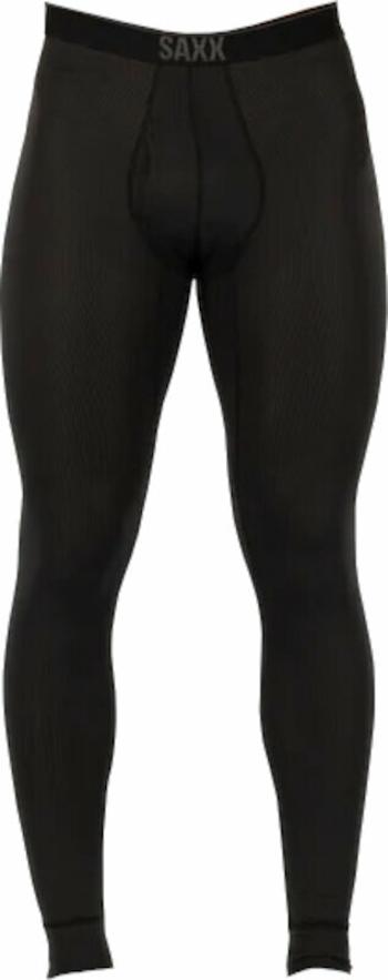 SAXX Quest Tights Black L Termoprádlo