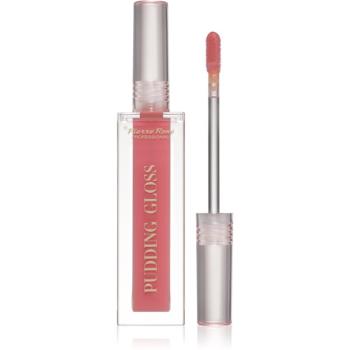 Pierre René Professional Pudding Lip Gloss hydratační lesk na rty odstín 01 Gloss Up Honey 5 ml