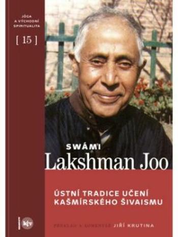 Ústní tradice učení kašmírského šivaismu - Swámi Lakshman Joo - e-kniha