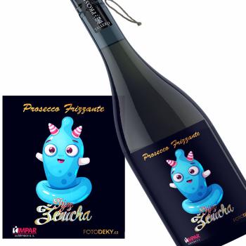 Víno Tým ženicha – ochrana (Druh Vína: prosecco)