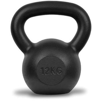 Lifefit Kettlebell Steel 12 kg (4891223097542)