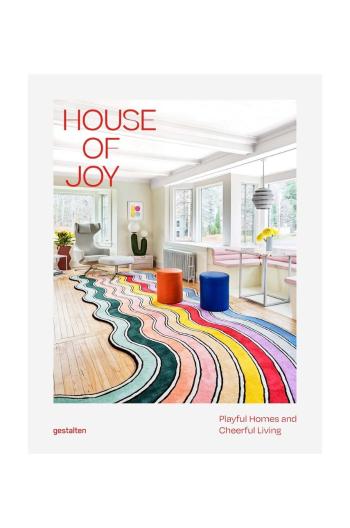 Knížka home & lifestyle House of Joy: Playful Homes and Cheerful Living