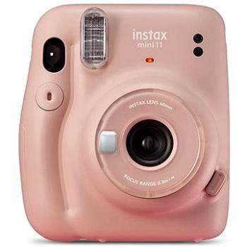 Fujifilm instax mini 11 lososový (16655015)