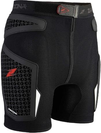 Zandona Netcube Shorts Black/Black L Šortky s chrániči