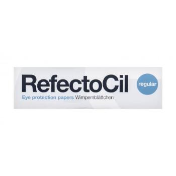 RefectoCil Eye Protection 96 ks barva na obočí pro ženy