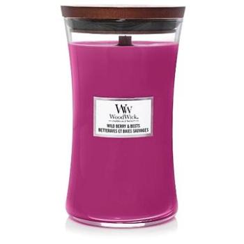 WOODWICK Wild Berry & Beets 609 g (5038581129976)