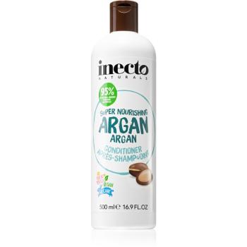 Inecto Argan hloubkově vyživující kondicionér na vlasy 500 ml