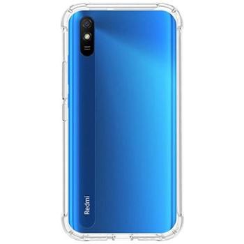 TopQ Kryt Xiaomi Redmi 9A odolný průhledný 89565 (89565)