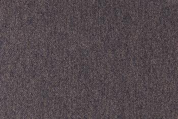 Tapibel Metrážový koberec Cobalt SDN 64032 - AB tmavě hnědý, zátěžový -  bez obšití  Hnědá 4m