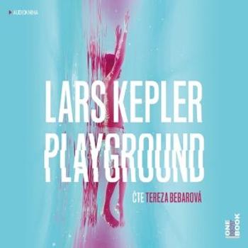 Playground - Lars Kepler - audiokniha