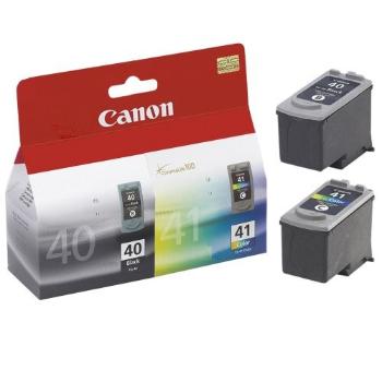 Canon PG-40 + CL-41 sada originální cartridge
