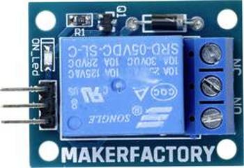 Reléový modul MAKERFACTORY MF-6402384