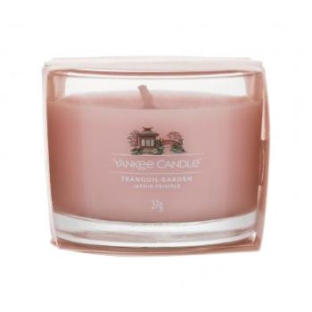 Yankee Candle Tranquil Garden 37 g vonná svíčka unisex