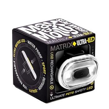 Max & Molly Matrix Ultra LED Cube, bezpečnostní světlo, černé (4894512014541)