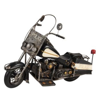 Model motorky chopper Police - 58*23*38 cm 5Y0931