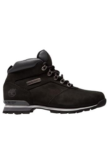 Polobotky Timberland Splitrock 2 pánské, černá barva, 6161R