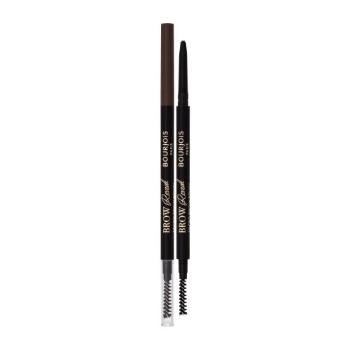 BOURJOIS Paris Brow Reveal Micro Brow Pencil 0,35 g tužka na obočí pro ženy 002 Soft Brown