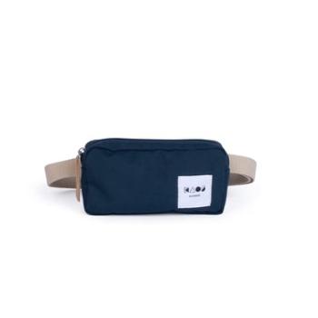 KAOS Fanny Pack Mini Hipster Dark Blue