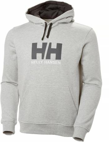 Helly Hansen Men's HH Logo Mikina Grey Melange XL