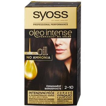 SYOSS Oleo Intense 2-10 Černohnědý 50 ml (9000100815185)