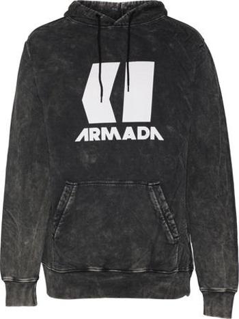 ARMADA ICON HOODIE black / L