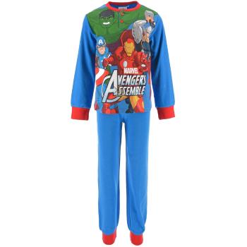 Chlapecké pyžamo AVENGERS HRDINOVÉ modré blue Velikost: 122