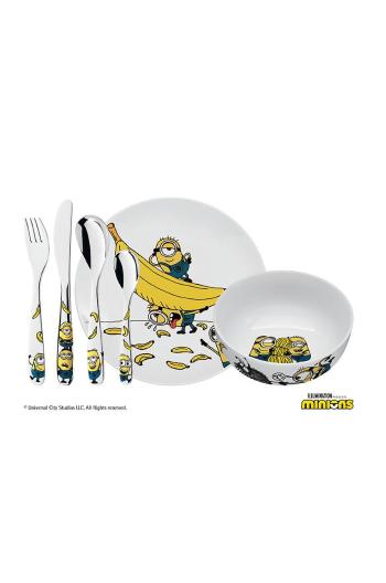 WMF jídelní set pro děti Minionki (6-pack)