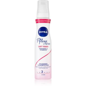 Nivea Care & Hold pěnové tužidlo 150 ml