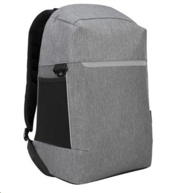 Targus® CityLite Pro 12-15.6" Secure Laptop Backpack - Grey