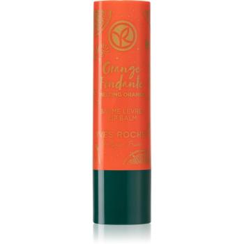 Yves Rocher Melting Orange balzám na rty 4,8 g