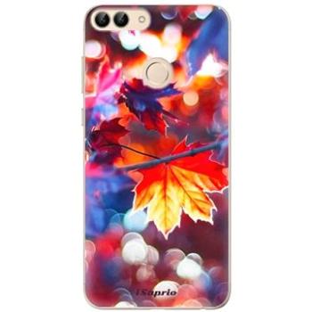 iSaprio Autumn Leaves pro Huawei P Smart (leaves02-TPU3_Psmart)