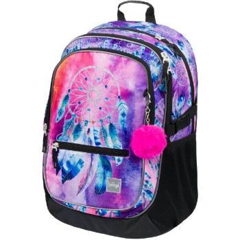 BAAGL CORE BACKPACK LAPAČ SNŮ Školní batoh, růžová, velikost