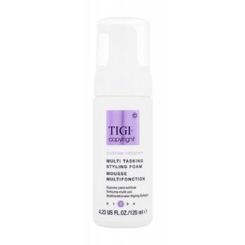 Tigi Copyright Custom Create™ Multi Tasking Styling Foam 125 ml pro definici a tvar vlasů pro ženy