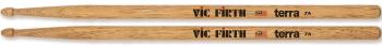 Vic Firth 7AT American Classic® Terra Series Drumsticks, Wood Tip