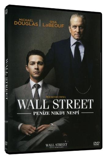 Wall Street 2: Peníze nikdy nespí (DVD)