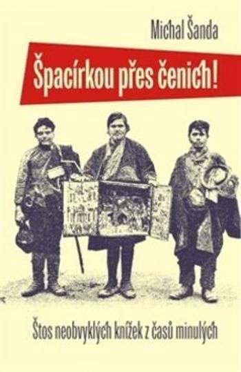 Špacírkou přes čenich - Michal Šanda - e-kniha